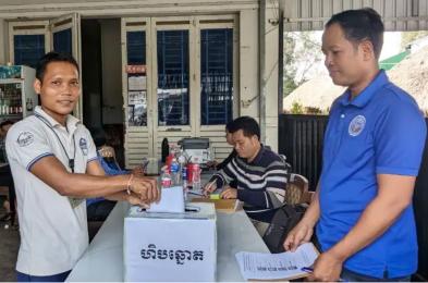 Wing Star Shoes Union Leader Charged with Conspiracy To Commit Theft After Winning Post