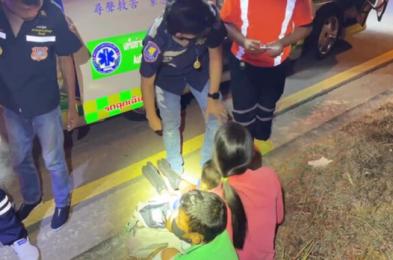 សង្គម​ស៊ីវិល​ស្នើ​​ជួយ​សង្គ្រោះ​ពលករ​ខ្មែរ​ដែល​ជួប​គ្រោះ​ថ្នាក់​ចរាចរណ៍ ហើយ​រត់​គេច​ខ្លួន​ចូល​ក្នុង​ព្រៃ​នៅ​ថៃ