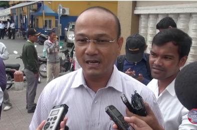 អង្គការ​សង់ត្រាល់​ស្នើ​ឱ្យ​ក្រុមហ៊ុន​បញ្ជា​ទិញ​ធំ​នៅ​ជប៉ុន ជួយ​តំណាង​សហជីព​ជាប់​ឆ្នោត​ឱ្យ​រួច​ពី​ការ​ឃុំ​ខ្លួន