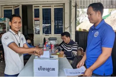 Wing Star Shoes Union Leader’s Arrest Draws More Flak, Call For Immediate Release