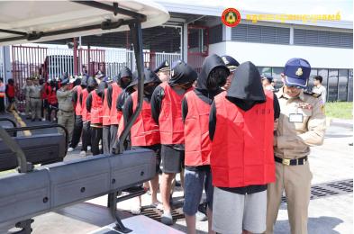 “Not declining, but rising” – Despite Rescues, Crackdowns, Human Trafficking Continues To Manifest