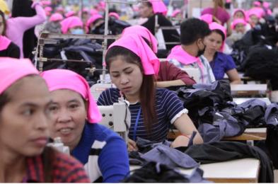 មេ​ដឹកនាំ​សហជីព​ថា​ EBA ​នៅ​តែ​សំខាន់​សម្រាប់​កម្ពុជា​ ទោះ​ត្រូវ​ឡើង​ទៅ​ជា​ប្រទេស​​មាន​ចំណូល​មធ្យម