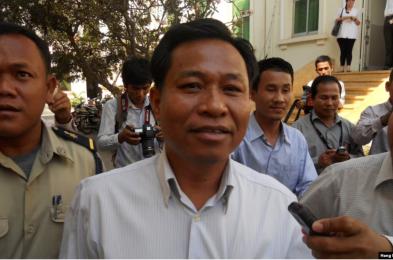 លោក​ ឈូក បណ្ឌិត ​ត្រូវ​បាន​តែងតាំង​ជា​អគ្គនាយករង​នៅ​ក្រសួង​មហាផ្ទៃ