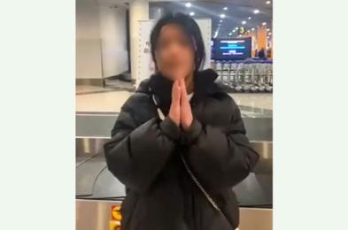 អាជ្ញាធរ​បញ្ជូន​ក្មេង​ស្រី​ខ្មែរ​រង​គ្រោះ​ពី​ការ​ជួញដូរ​នៅ​ប្រទេស​ចិន​មក​ដល់​កម្ពុជា​វិញ