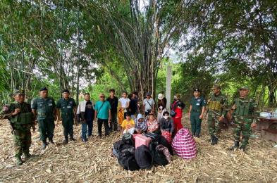 ពលករខ្មែរធ្វើការនៅថៃប្រមាណជាពីរសែននាន់នឹងផុតទិដ្ឋាការការងារនៅត្រឹមចុងខែមេសា ឆ្នាំ២០២៤