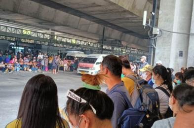 សង្គម​ស៊ីវិល​បារម្ភ​ពី​សុវត្ថិភាព​ពលករ​ខ្មែរ​នៅ​ប្រទេស​ថៃ​ជាង​២០​ម៉ឺន​នាក់​ដែល​ផុត​ទិដ្ឋាការ​ការងារ