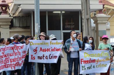 សង្គម​ស៊ីវិល៖ កម្ពុជា​នឹង​ខូច​កេរ្តិ៍ឈ្មោះ​លើ​ឆាក​អន្តរជាតិ​ដោយសារ​ជាប់​ចំណាត់ថ្នាក់​មិន​ល្អ​ក្នុង​កំណត់ត្រា​របស់​អង្គការ​សហប្រជាជាតិ