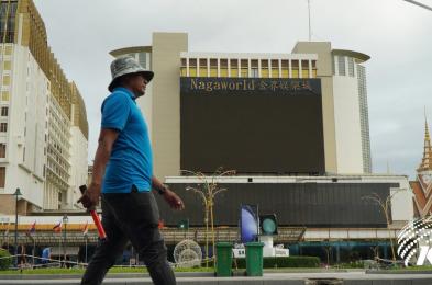 Cambodia Earns $63 Million in Casino Taxes