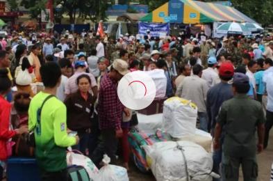 រដ្ឋមន្ត្រីក្រសួងការងារថា ពលករខ្មែរចំណាកស្រុកកើនឡើងក្នុងឆ្នាំ២០២៤