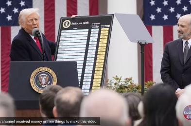 មន្ត្រី​រដ្ឋាភិបាល​កម្ពុជា​និយាយ​ផ្ទុយ​គ្នា​រឿង​សហរដ្ឋ​អាមេរិក​ដំឡើង​ពន្ធ​នាំចូល​ទំនិញ​ពី​កម្ពុជា