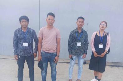 Five Unionists Reinstated After Buyers Intervene, Others Await Solution