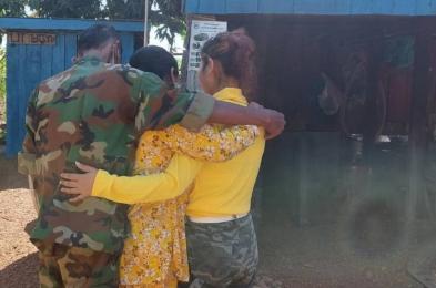 សង្គមស៊ីវិលថា អំពើជួញដូរមនុស្សនឹងមិនថមថយ បើមេខ្លោងធំៗមិនត្រូវបង្ក្រាប