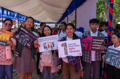 ការ​ស្តារ​លំហ​សេរីភាព​ជា​មូលដ្ឋាន​ពលរដ្ឋ​និង​អ្នក​ការពារ​សិទ្ធិ​កម្មករ​ដើម្បី​ទទួល​​បាន​ប្រព័ន្ធ​EBA​ពេញលេញ​ឡើង​វិញ