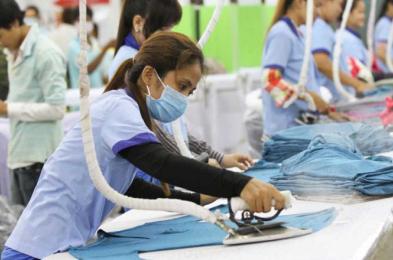 Garment sector confronted by rising costs, falling orders
