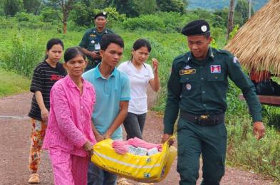 Migrant workers who believed Veasna prophecy in dire straits