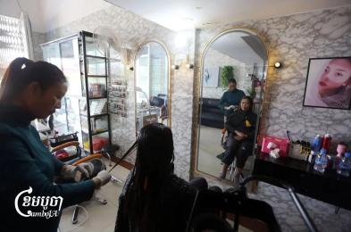 ប្រធានាធិបតីកូរ៉េជំរុញឱ្យរដ្ឋាភិបាលរបស់លោកចាត់វិធានការលើករណីវិវាទកម្មកររោងចក្រ CIK នៅកម្ពុជា