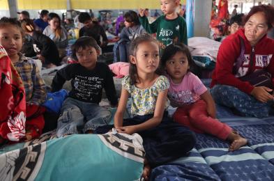 សង្គម​ស៊ីវិល​ស្នើ​ឱ្យ​រដ្ឋាភិបាល​ផ្ដល់​ប័ណ្ណ​ក្រីក្រ​ជូន​ដល់​ជនភៀសសឹក ខណៈ​ពួកគាត់​កំពុង​ខ្វះខាត​ជីវភាព