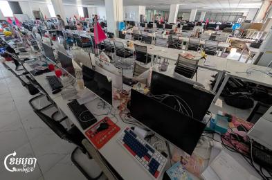 ការជ្រើសរើសបុគ្គលិកឱ្យធ្វើការនៅទីតាំងឆបោកកើនឡើងតាមបណ្តាញសង្គម ទោះមានការបង្ក្រាបបណ្តាញទូទាំងប្រទេស