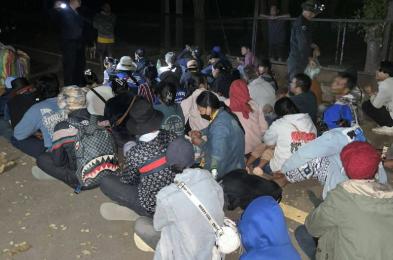 សង្គម​ស៊ីវិល​​រិះគន់​ក្រសួង​ការងារ​ថា មិន​បាន​ផ្តល់​ការងារ​គ្រប់គ្រាន់​ដល់​ពលករ​ទើប​មក​ពី​ថៃ