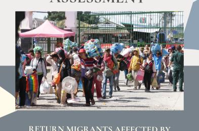 Rapid Needs Assessment