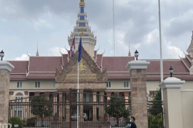 Nearly 8,000 Cambodian Trafficking Victims Rescued from Abroad in 2022