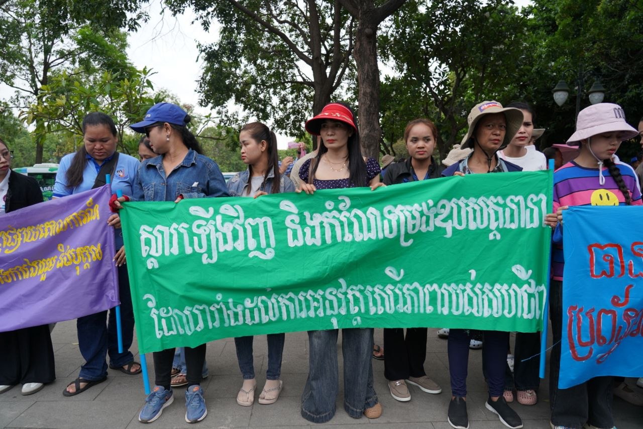 ញត្តិរួម៖ អង្គការសង្គមស៊ីវិលផ្នែកការងារ និងសហព័ន្ធសហជីពដាក់សំណើ ជូនរាជរដ្ឋាភិបាលកម្ពុជា និងដៃគូអន្តរជាតិ ស្ដារឡើងវិញ និងកែទម្រង់