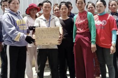 Defying Law, Alleged CleverMade-Supplying Factory Refuses to Reinstate Fired Union Leaders