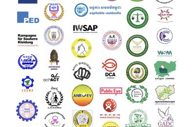Civil Society Organisations and Trade Union Federations call on Urgent Action to Protect Garment Workers’ Safety in Cambodia
