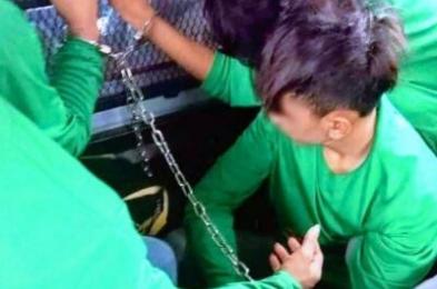 Hundreds of Cambodian migrant workers arrested in Thailand