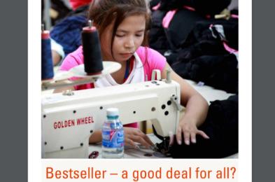 Bestseller – a good deal for all?