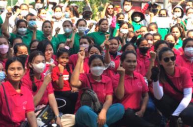 The Battle at NagaWorld: The Longest Strike in Cambodian History PT. I