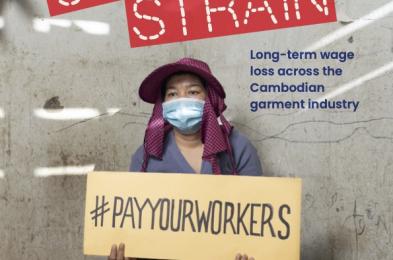 Stitched under strain: long-term wage loss across the Cambodian garment industry