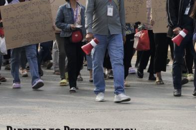 Barriers to Representation: Freedom of Association in Cambodia
