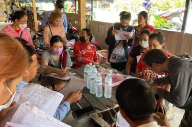 ថៅកែ​ថៃ​យល់​ព្រម​ផ្ដល់​សំណង​ជូន​ពលករ​ខ្មែរ​ដែល​បញ្ឈប់​ពី​ការងារ