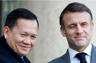 Cambodian PM Enjoys Global Grace Period Despite Following Father's Hardline Rule